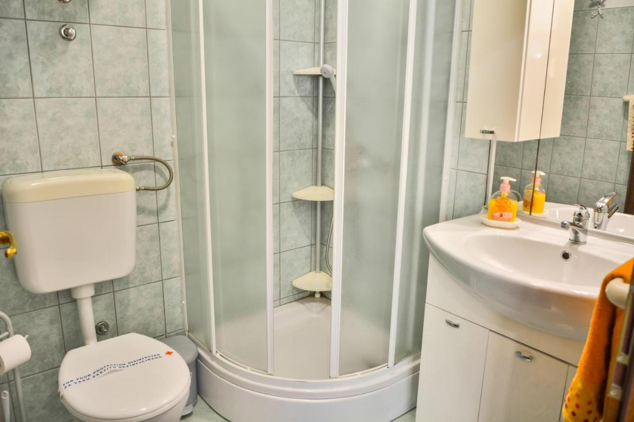 Apartments With A Parking Space Senj - 11520 Екстериор снимка