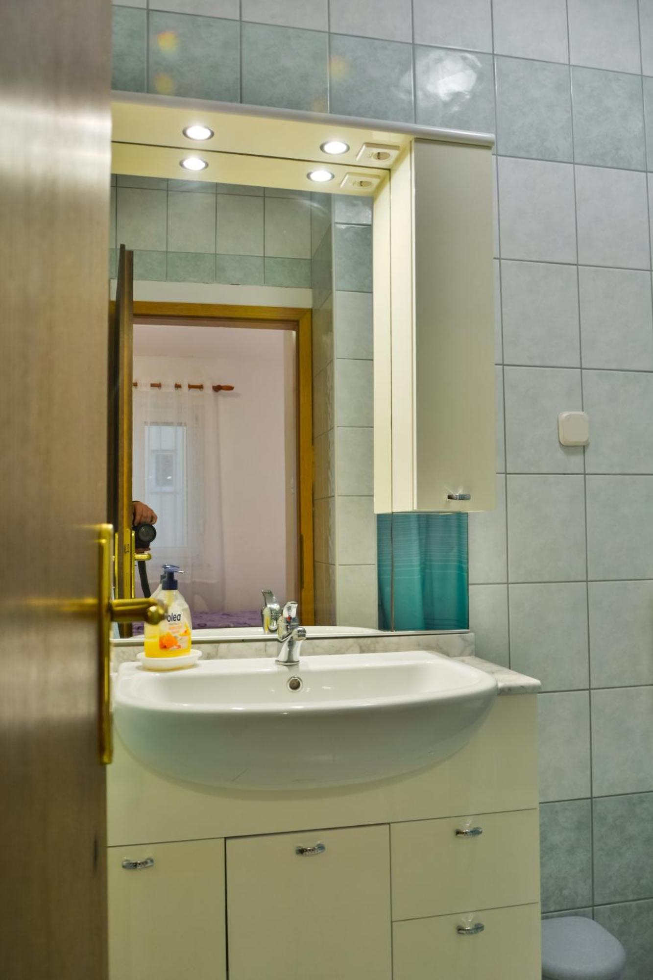 Apartments With A Parking Space Senj - 11520 Стая снимка