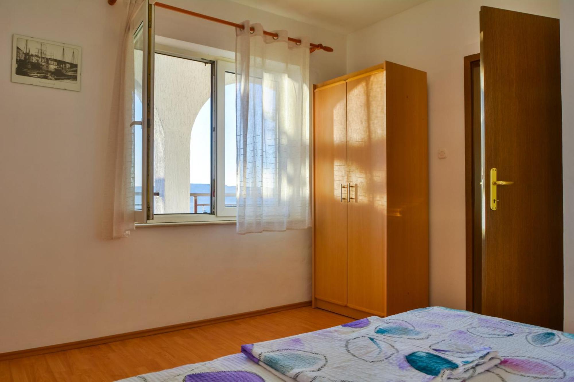 Apartments With A Parking Space Senj - 11520 Екстериор снимка